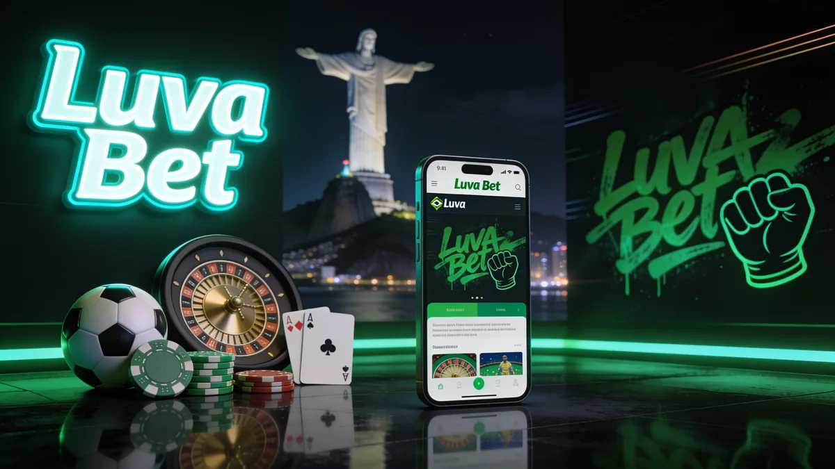 Como Baixar o App Luva Bet para Android: guia de luva bet para jogadores no Brasil