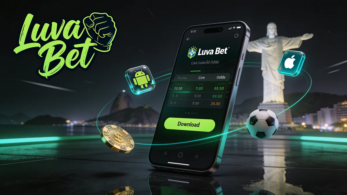 Sobre o App Luva Bet — luva bet no Brasil